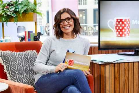 Kym Marsh forced to pull out of Morning Live after catching Covid