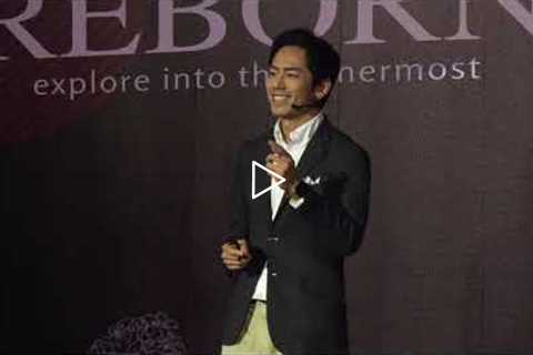 找到你的感動，踏出一步去行動 | 張 瑞夫 | TEDxYouth@SMGHS