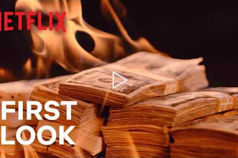 Heist | Official First Look Clip | Netflix