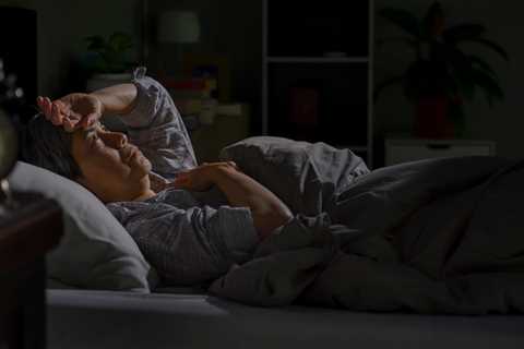 I’m Often Wide Awake at 3 A.M. What Do I Do to Get Back to Sleep?