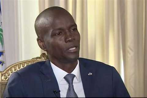 US helping investigate Haitian president's killing