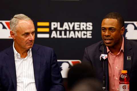 M.L.B. Pledges Millions to Build Black Participation