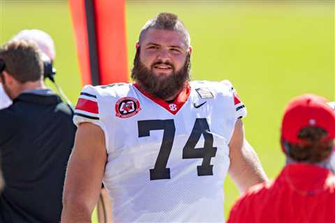 From Devouring a Half-Dozen Double Cheeseburgers to Squatting 700 Pounds, Ravens Rookie Ben..