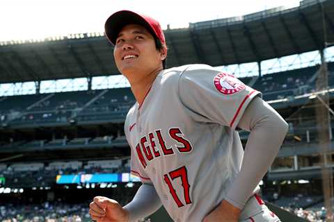 With Shohei Ohtani, Baseball Embraces ‘Why Not?’