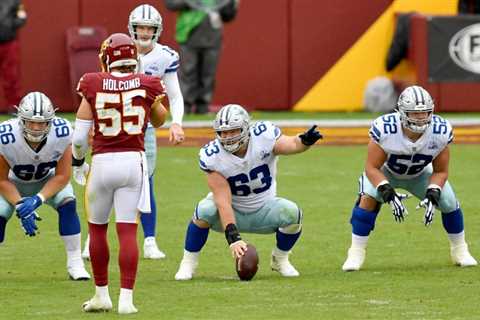The Future Suddenly Looks Much Brighter for the Cowboys’ Shaky Offensive Line Situation