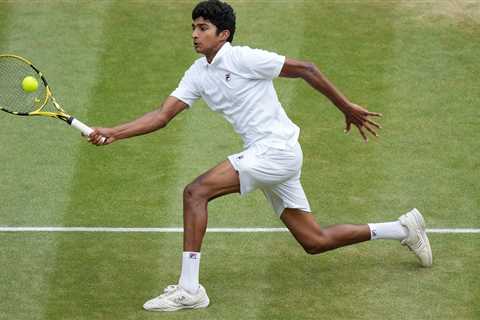 Winning Junior Wimbledon Is ‘Crazy’, but It’s Still ‘Just the Juniors’