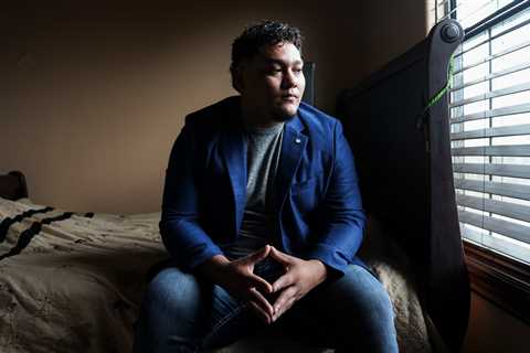 ‘I’m Not Just a Kid Who Did Something Wrong’