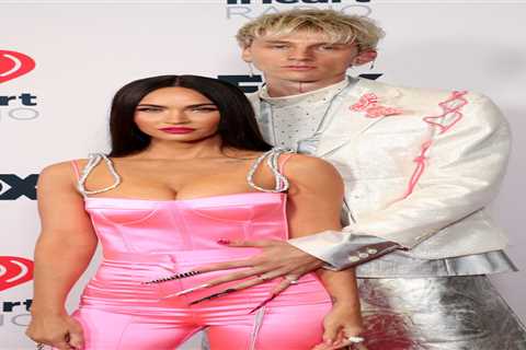 Megan Fox spent eternity in hell after taking ayahuasca with Machine Gun Kelly