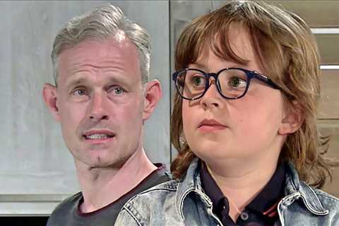 Coronation Street spoilers: Nick Tilsley is terrified as Sam Blakeman goes missing