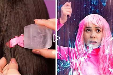 IF LIFEHACKS WERE PEOPLE || Relatable Facts &amp; Funny Situations