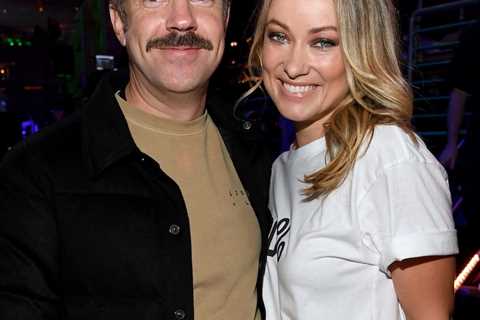 Jason Sudeikis Breaks Silence On Olivia Wilde Split