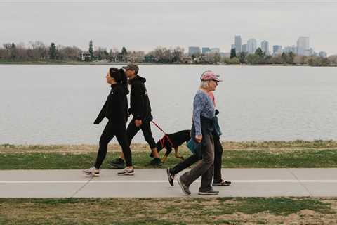 How Walking Can Build Up the Brain