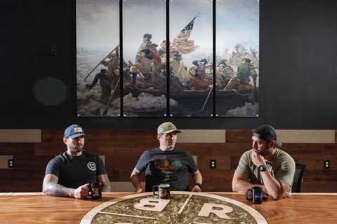 Can the Black Rifle Coffee Company Become the Starbucks of the Right?