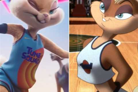 Space Jam Director Says Fans Obsessing Over Lola Bunny's New Look 'Super Weird,' But Zendaya Gets It