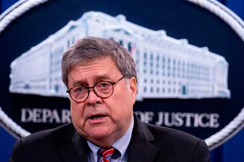 Attempt to Seize Post Reporters’ Email Data Came Day Before Barr Left Office