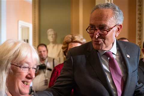 Democrats Agree to $3.5 Trillion Budget to Advance With Infrastructure Deal