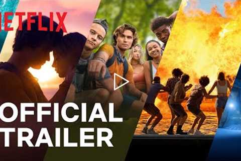Outer Banks 2 | Official Trailer | Netflix