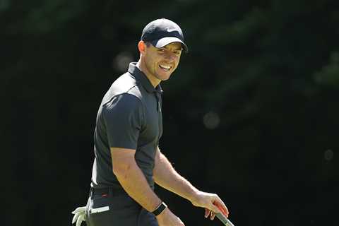 Rory McIlroy Has a Long Game