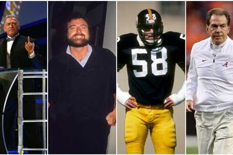 ‘Mr. Wonderful’ Paul Orndorff Was the Star of a College Football Bowl Game Featuring Future Hall of ..