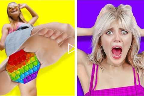 AUCH! Cleaning Hacks And Tricks That Are Weird But Useful