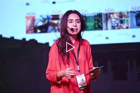 Follow your Intuition and take that Walk | Maria Aslam | TEDxSaddarRoad
