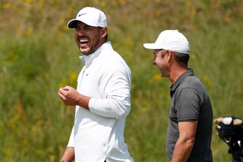 Brooks Koepka Explains Why He Won’t Drop Feud With Bryson DeChambeau