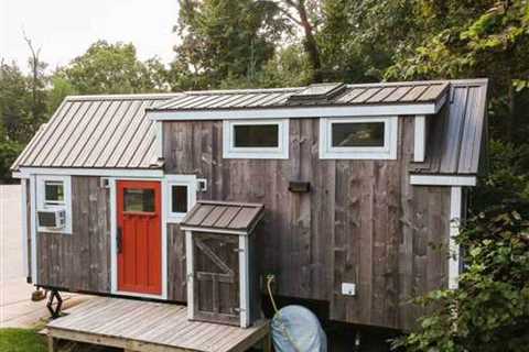 40 Charming Tiny Homes That We’d Love to Own