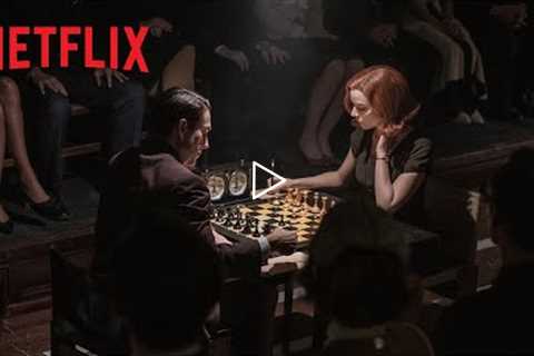 Crafting the Journey of a Chess Prodigy | The Queen's Gambit | Netflix