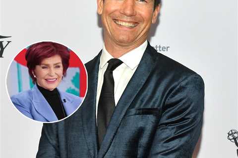 Jerry O'Connell Replaces Sharon Osbourne On The Talk As Permanent Co-Host