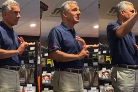 ‘Frankenstein’s clone of Marjorie Taylor Greene’: NJ GOP nominee for governor slammed