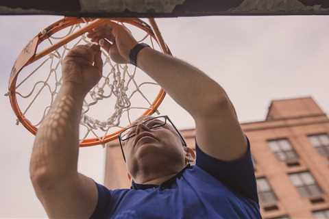 Basketball Is Nothing Without Net