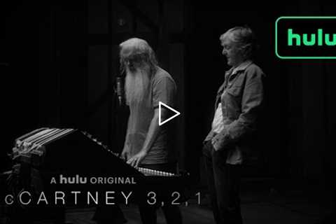 McCartney 3,2,1 - A Day In The Life • A Hulu Original
