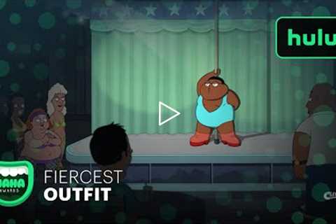 2021 HAHA Awards • Fiercest Outfit • Hulu • Adult Animation