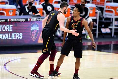 The Cavaliers Have a Risky Solution to Their Kevin Love Problem, and His Name Is Collin Sexton