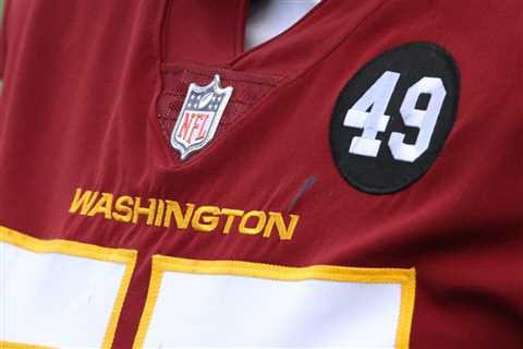 The Washington Football Team’s Latest Name Update Might Underwhelm Some of Their Most Passionate..