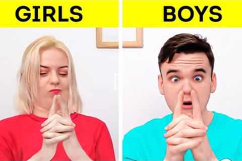 We Tried TikTok Body And Magic Tricks To See If They Work!