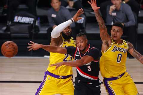Reggie Miller Says He Would Trade These 2 Lakers for CJ McCollum