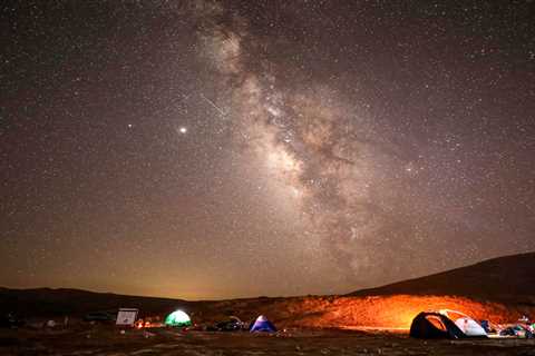 'Fireballs' light up the sky: How to watch the Perseid meteor shower