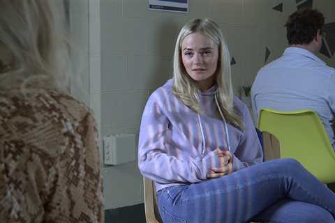 Coronation Street spoilers: Kelly Neelan makes a confession about Seb Franklin’s death