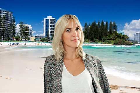 On the road with: Molly Goddard on growing up on the Gold Coast and how she found love in Whistler