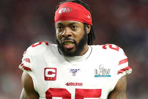 Richard Sherman Arrested After Dispute at In-Laws’ House