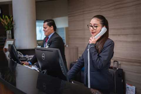 4 Reasons Why a Cloud-Based Hotel Management System Will Make Your Job Easier