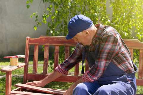 15 Tips for Painting Outdoor Furniture