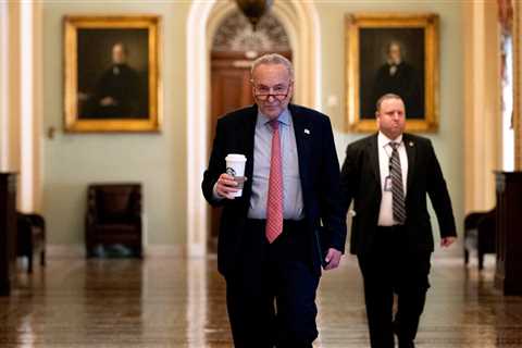 The Senate returns to a complicated agenda, seeking to pass infrastructure and other economic..