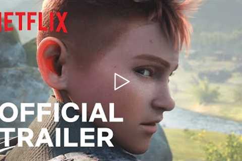 Monster Hunter: Legends of the Guild | Official Trailer | Netflix