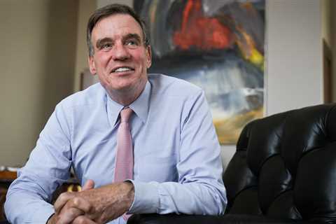 Mark Warner, a ‘Business Guy’ Democrat, Lands Back in the Fray