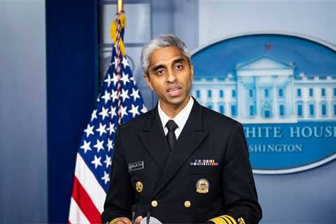 Surgeon General Assails Tech Companies Over Misinformation on Covid-19
