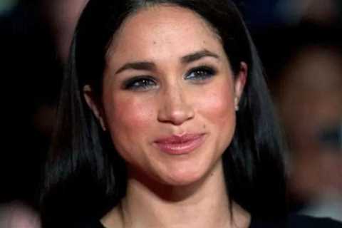 Meghan Markle to make animated adventure series for Netflix
