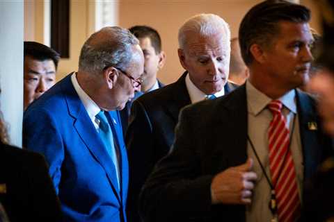 Democrats Push a Budget to Fulfill Biden’s Aggressive Economic Ambitions