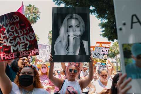 Push to ‘Free Britney’ Gains Steam on Capitol Hill